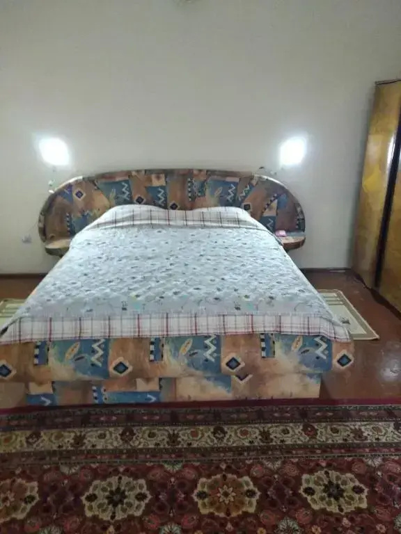 Economy Quadruple room with balcony