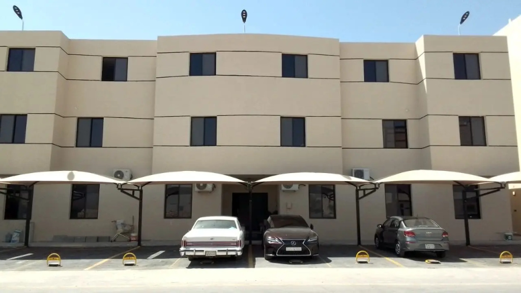 Modern Self Check-in Close to Kafd & Boulevard Riyadh Apartments