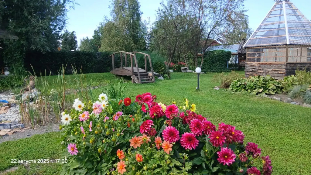 Гостевой дом На радужном берегу - фото 14