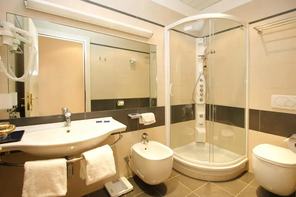 Hotel Roma - Chambres