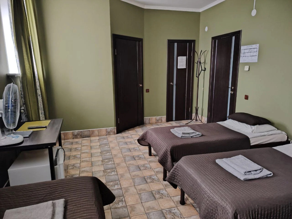 Номер Comfort в Аура