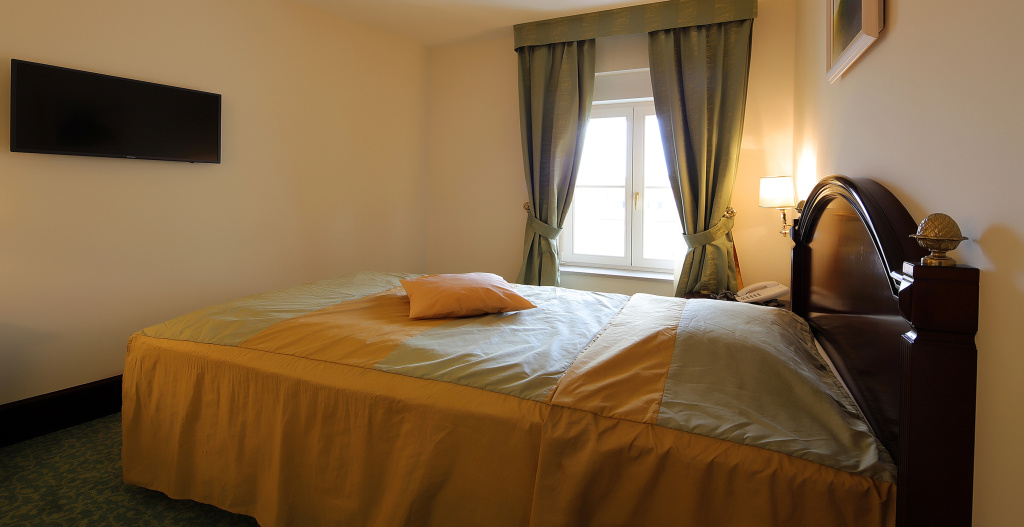 Arbiana Heritage Hotel - Chambres