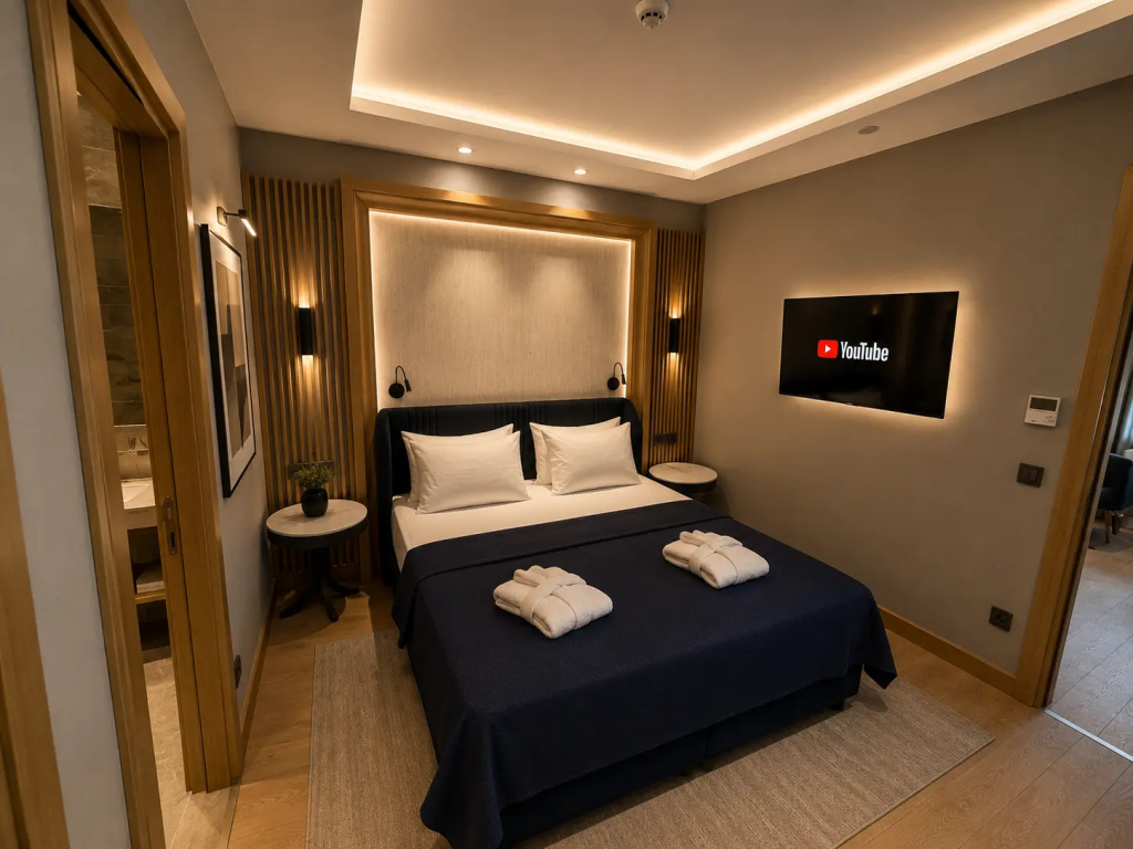Cher Hotel Beyoglu — Стамбул, Туреччина мініатюра 32