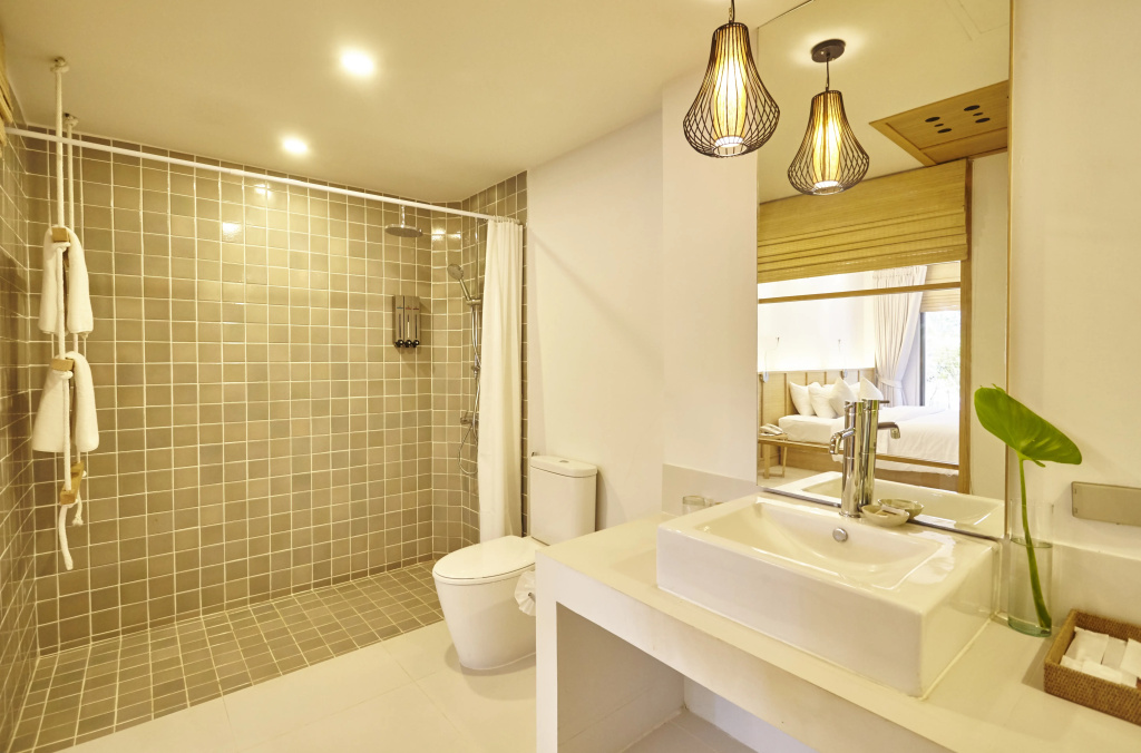 Paradise Beach Resort Samui Hotel - Chambres