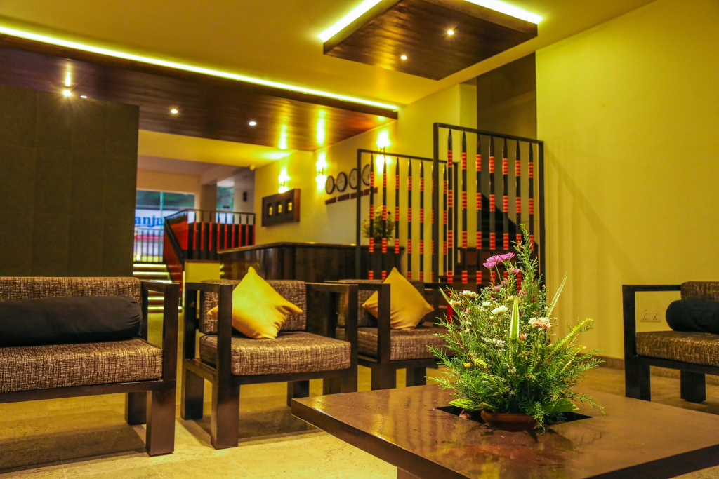 Castle Hill Bungalow Boutique Hotel
