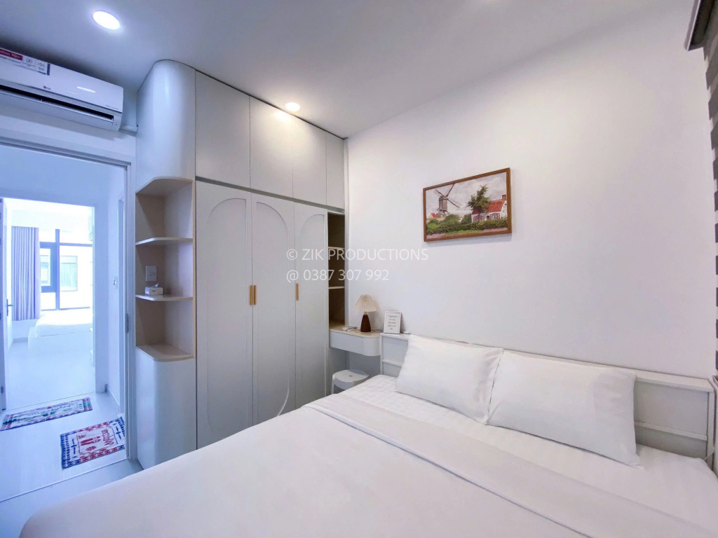 Muong Thanh Vien Trieu Apartments