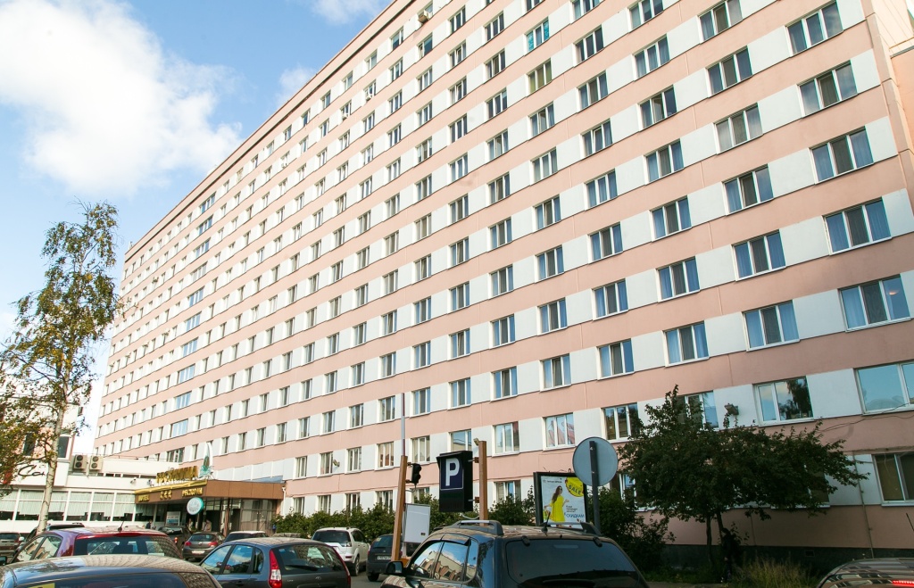 Гостиница двин