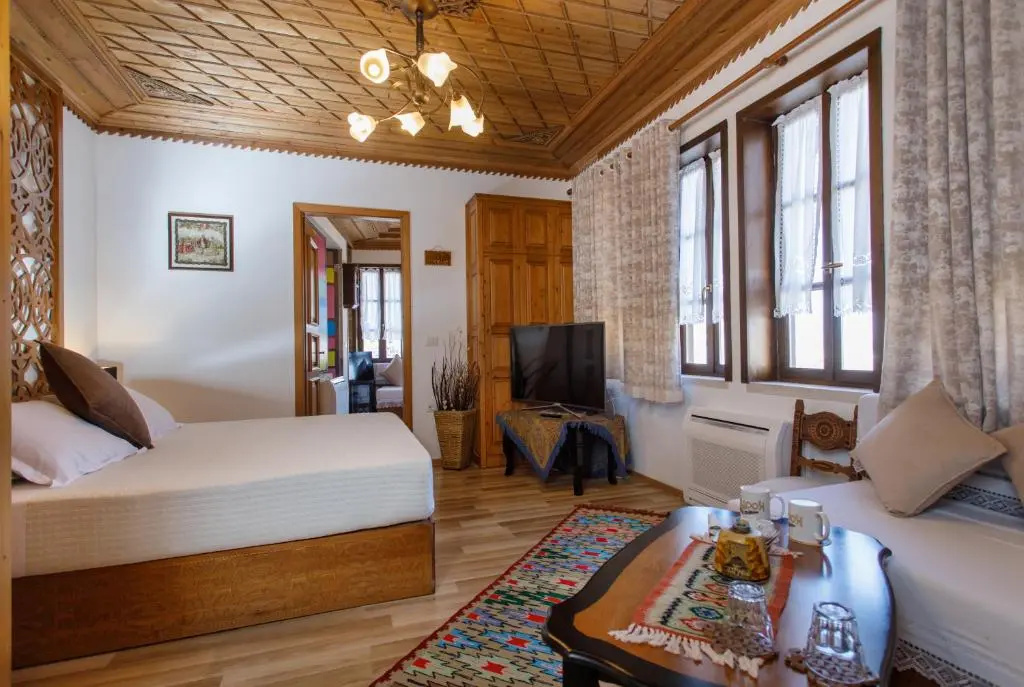 Kodra Hotel - Chambres