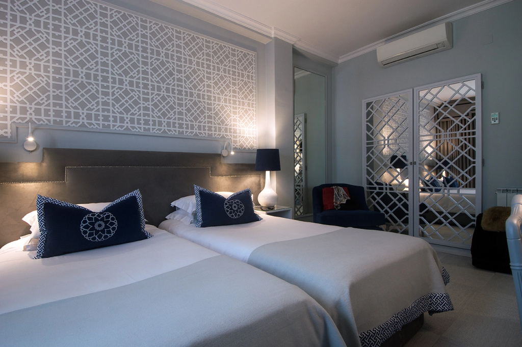Coração de Fátima Hotel - Chambres
