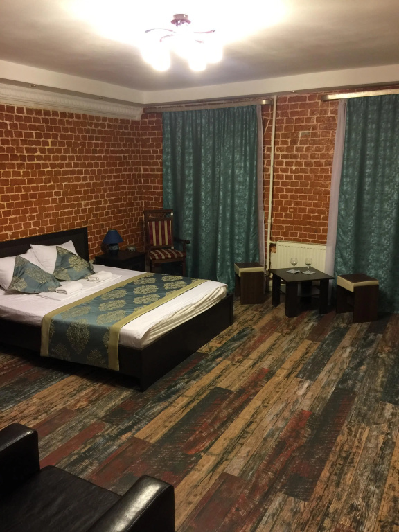 Griboedov Hotel Room Type - Suite with balcony