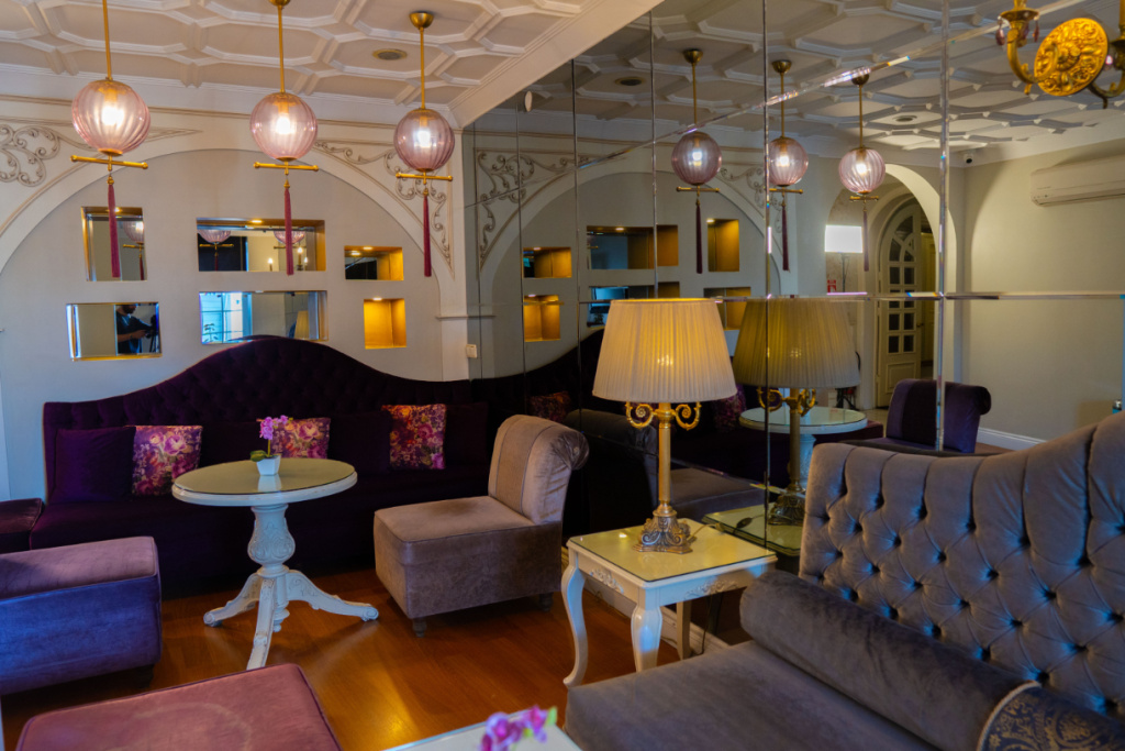 Avicenna Hotel — Стамбул, Туреччина мініатюра 17