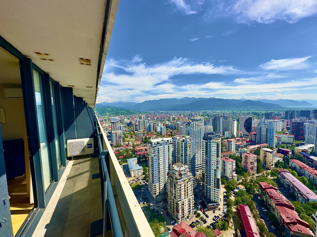Квартира Orbi City Sea View Vip Resort 4629 — фото