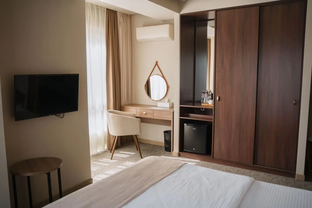 Adenium Hotel Room Type - Superior Double room full double bed