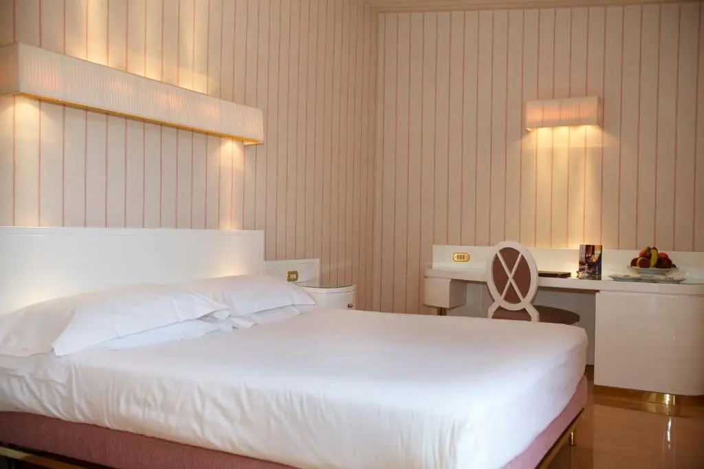 Superior Double room (full double bed)