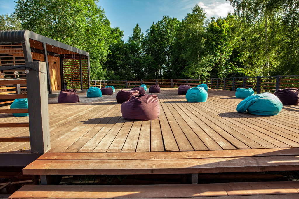 Глэмпинг Yagoda - фото 15