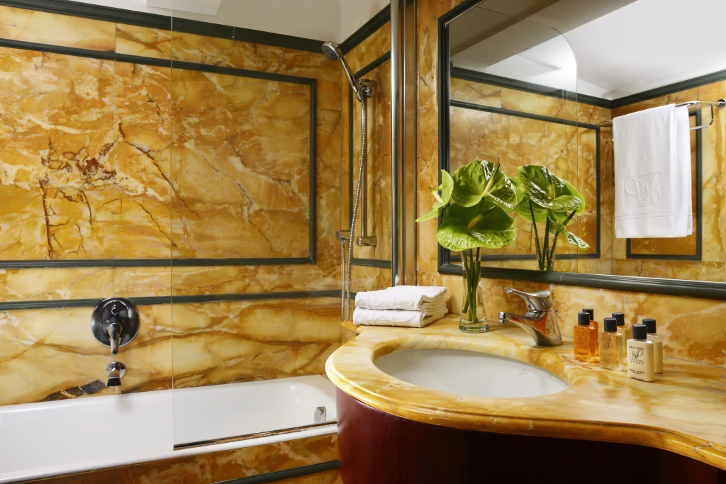 Hotel Pierre Milano - Chambres