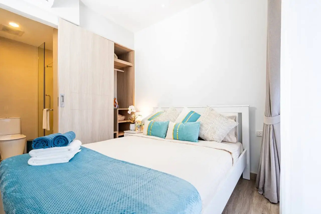 Апартаменты Laguna SkyPark Bang Tao 1 bedroom 2515 — фото