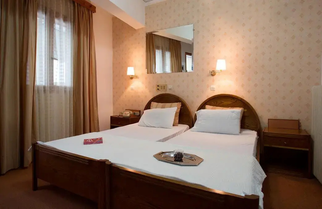 Economy room