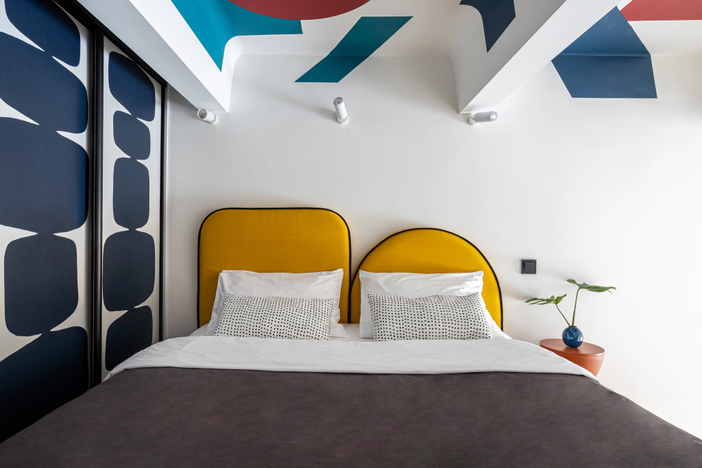 Малевич art Apartment — фото