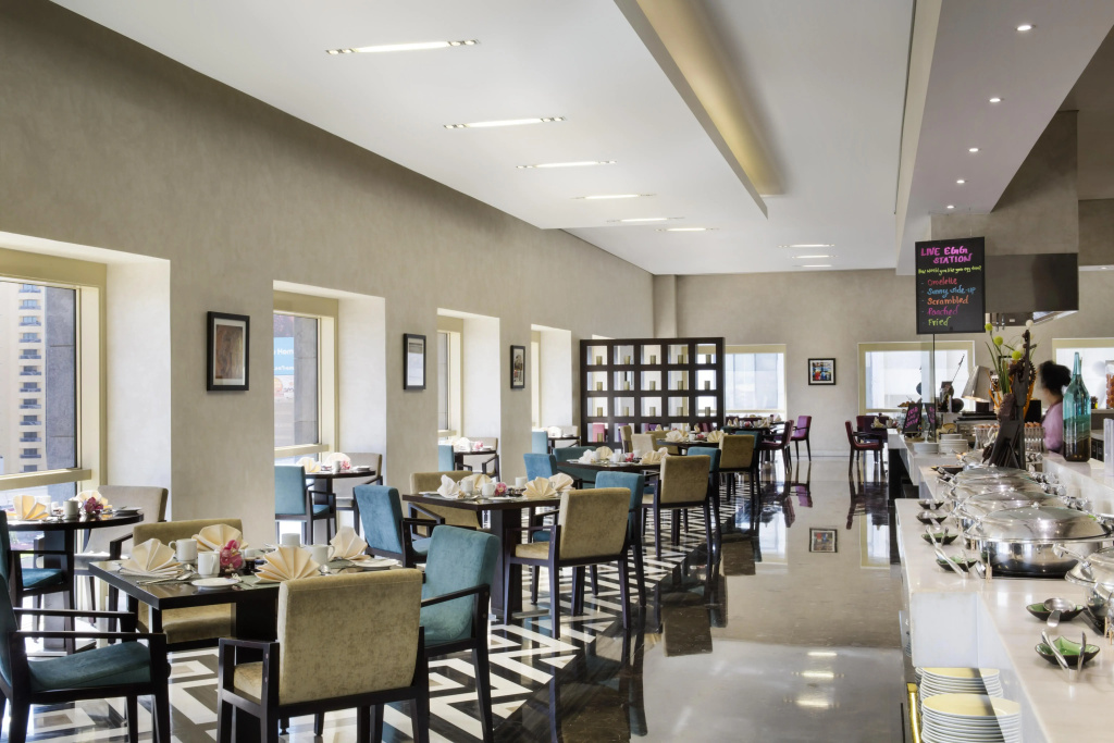The Tower Plaza Hotel - zdjęcie 4