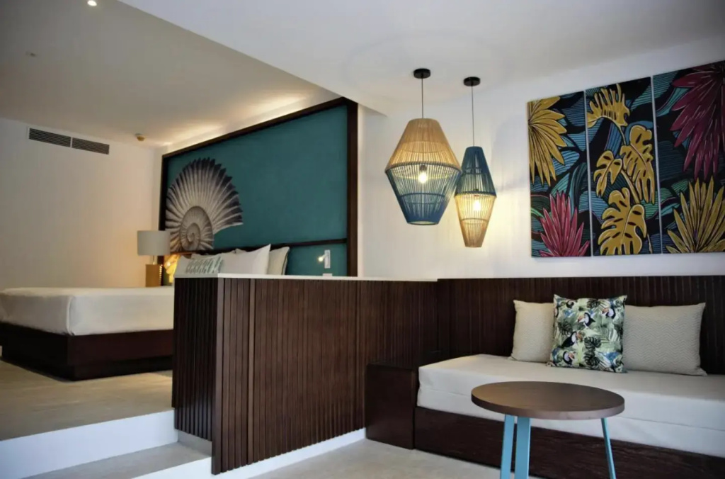 Caribe Deluxe Princess - All Inclusive - Chambres