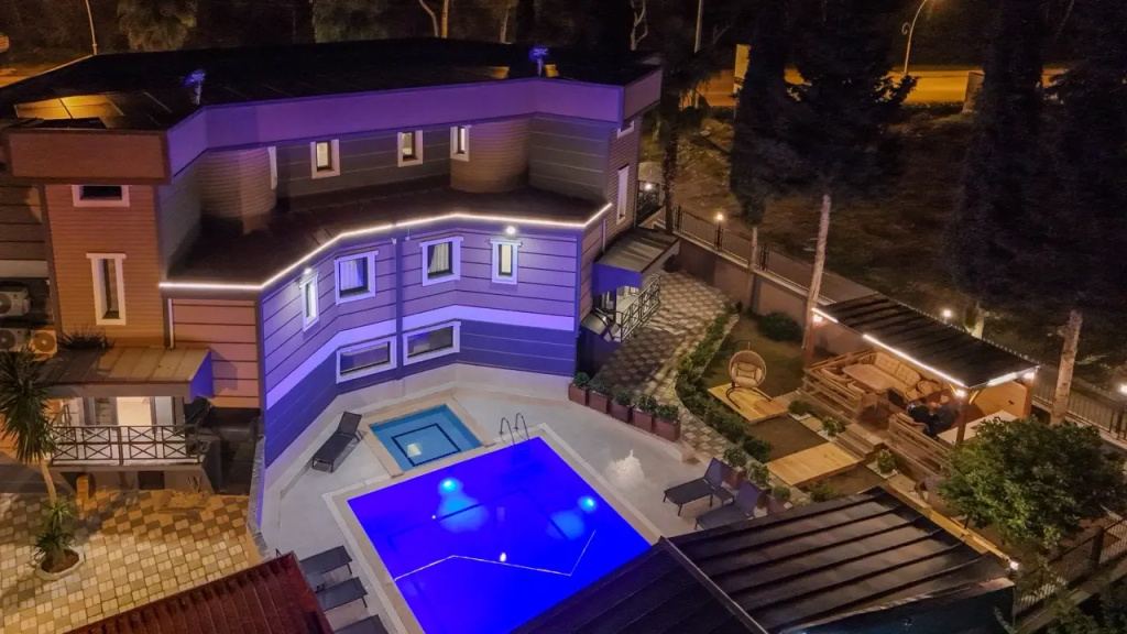 Вилла Belek 07 Luxury Suites Only For Family — фото