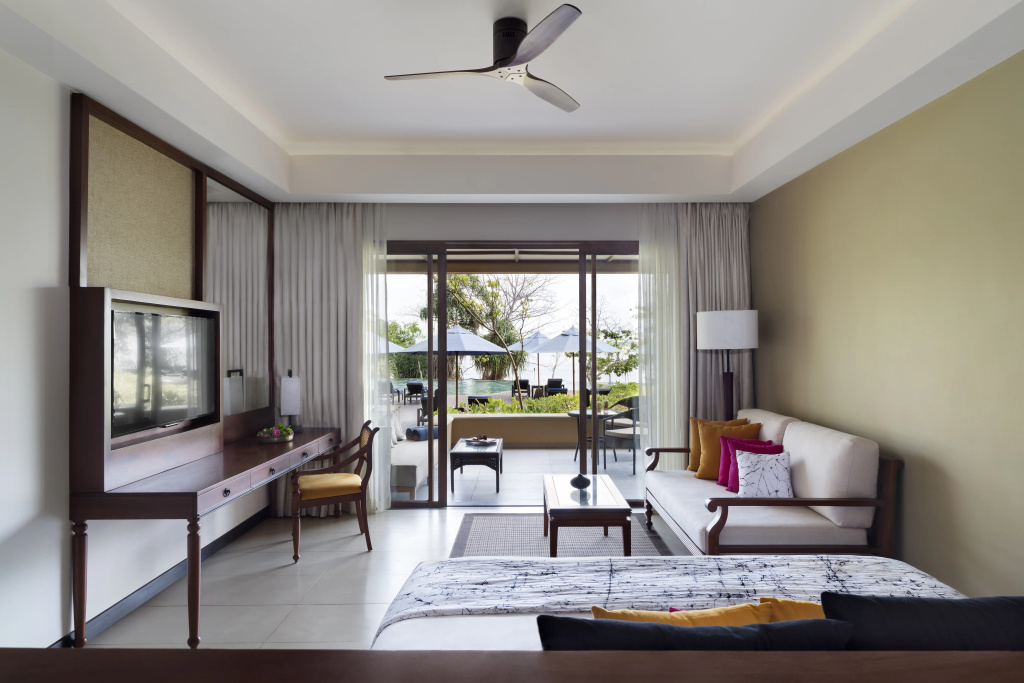 Anantara Kalutara Resort - Chambres