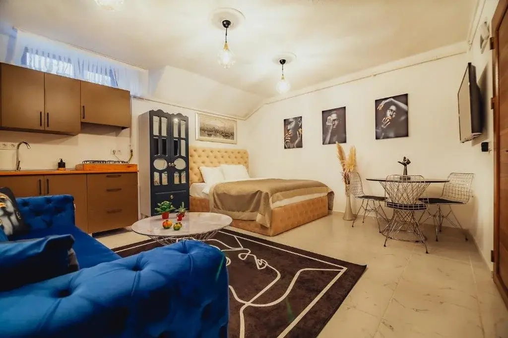 Апарт-отель Taksim Wonder Suites — фото