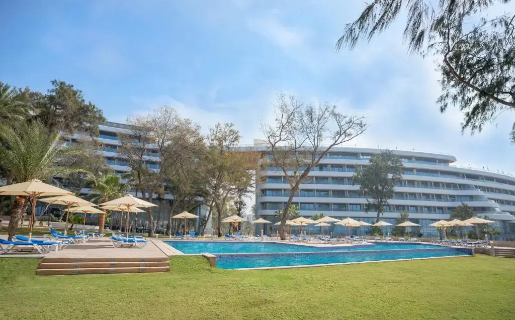 Rixos Montaza Alexandria, Олександрія, Єгипет мініатюра 47