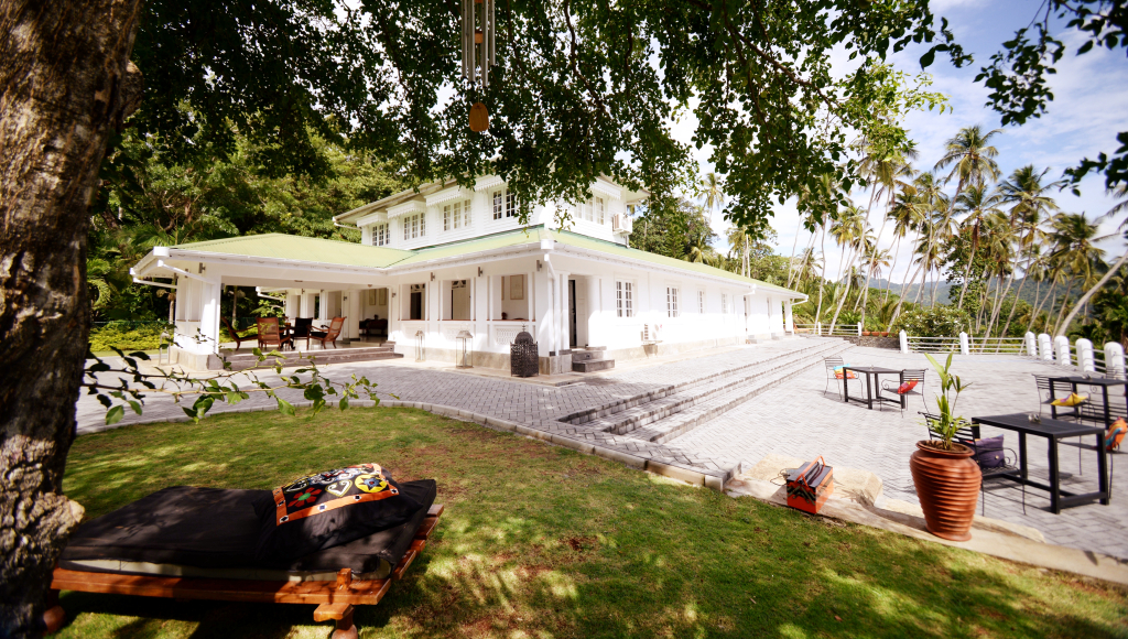 Отель The Flame Tree Estate - фото 29