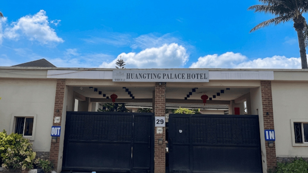 Huangtin Palace Hotel