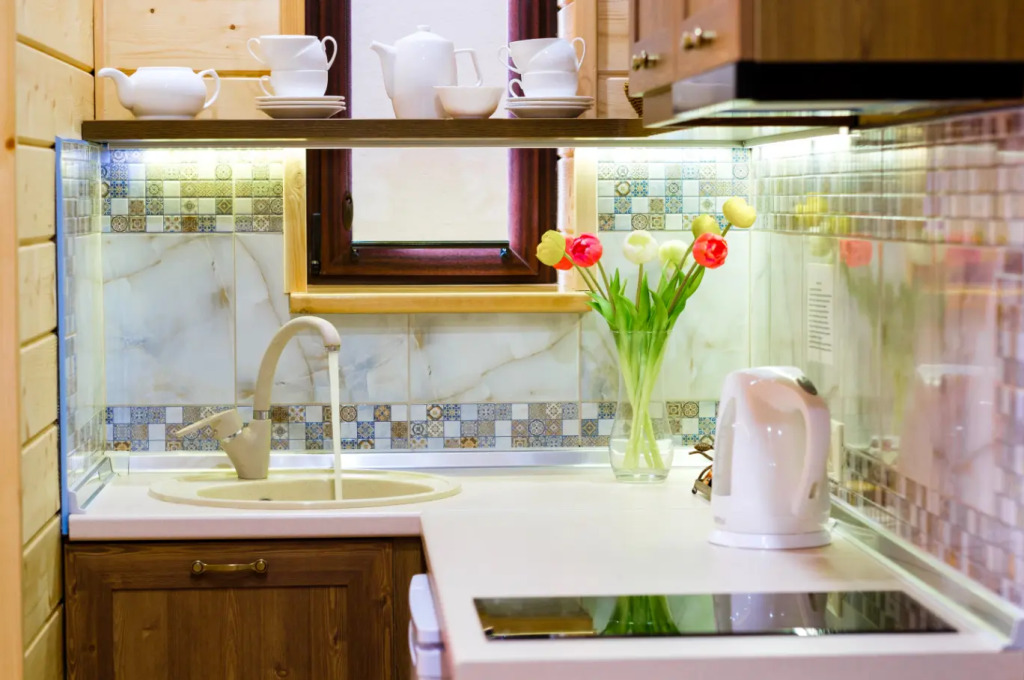 Отель на Черноморской - фото 38