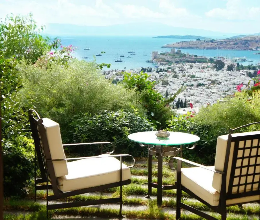 The Marmara Bodrum - Adult Only - Chambres