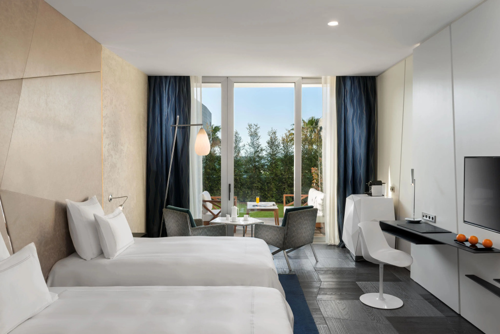 Swissotel Resort Bodrum Beach Hotel - Chambres