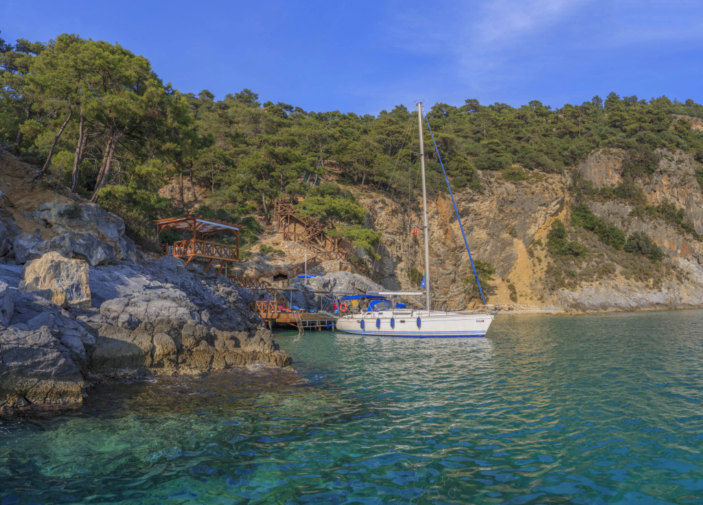 Вилла Elmali - фото 19