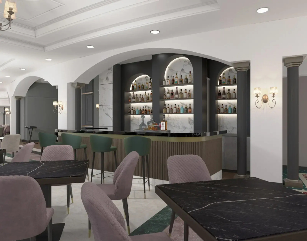 Отель Курорт Грейс Люксор Волга Конгресс - фото 6