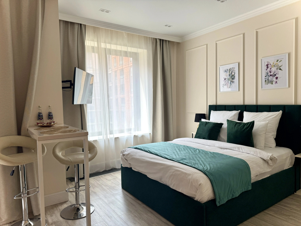 Апартаменты Comfort & Relax Home at Tsarskaya Ploshchad 7 — фото