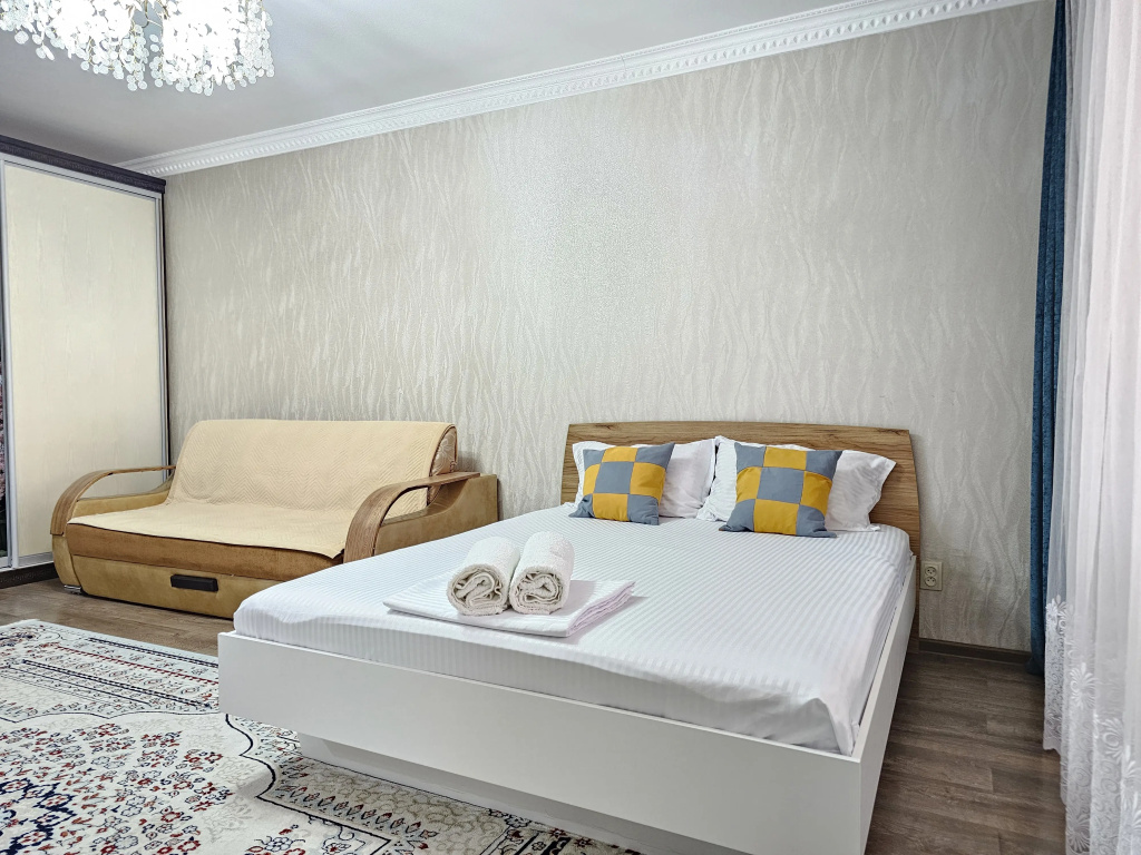 Mars Apartments Kz 56d Apartaments