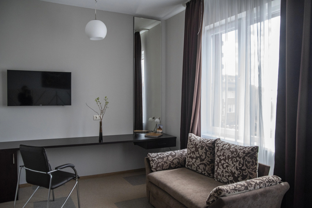 Отель Покровское-Дивное - фото 21