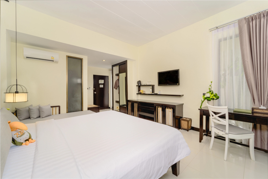 Railay Princess Resort & Spa Hotel - Chambres