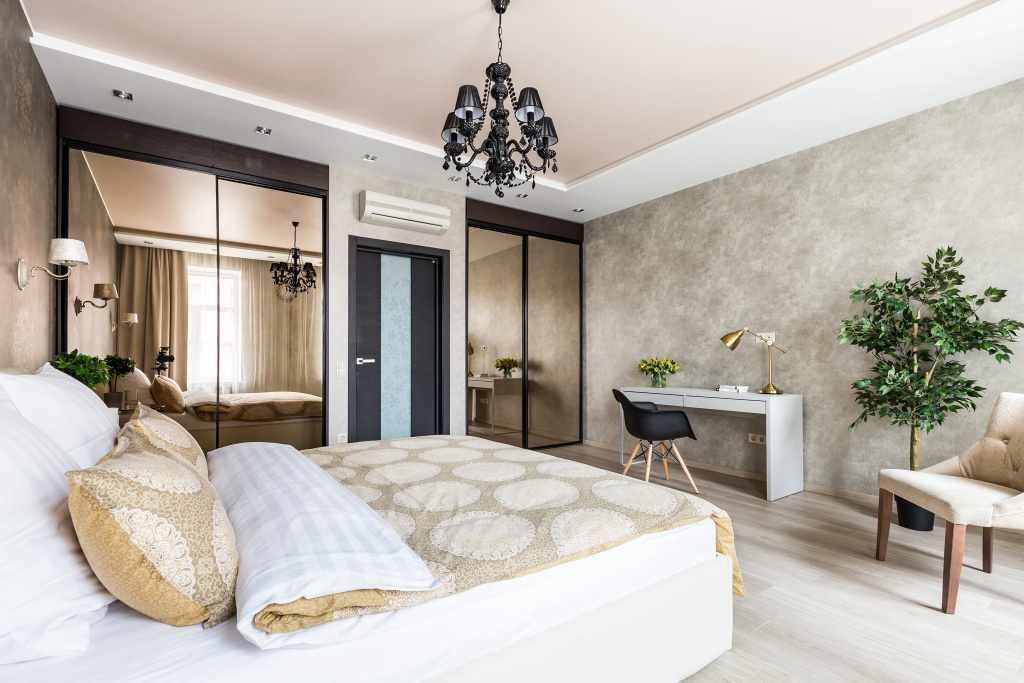 Апартаменты Minin Apartments у канала Грибоедова 200 кв.м. — фото