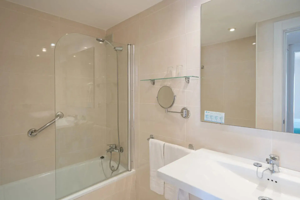 Apartment hotel THB Guya Playa - Chambres