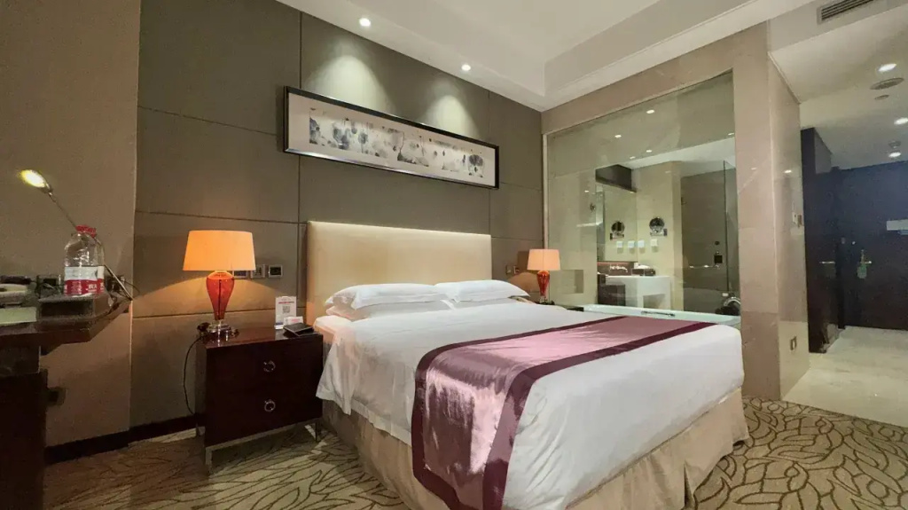 Beijing Hunan Hotel - Chambres