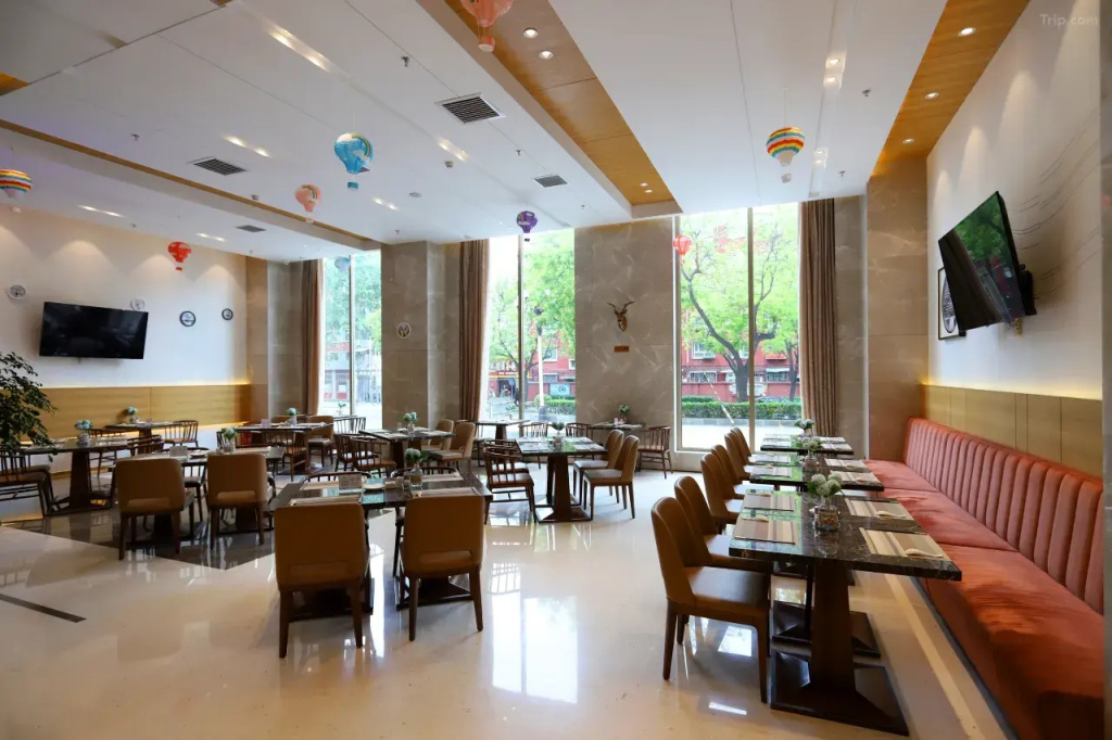 Juny Oriental Hotel - Général