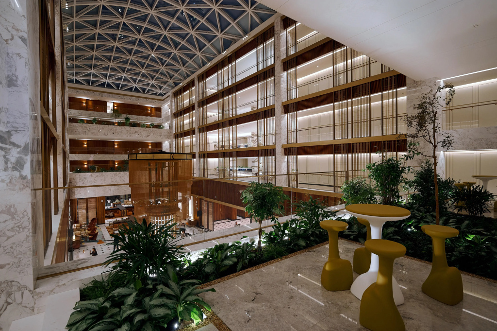 Отель Waldorf Astoria Minsk — фото
