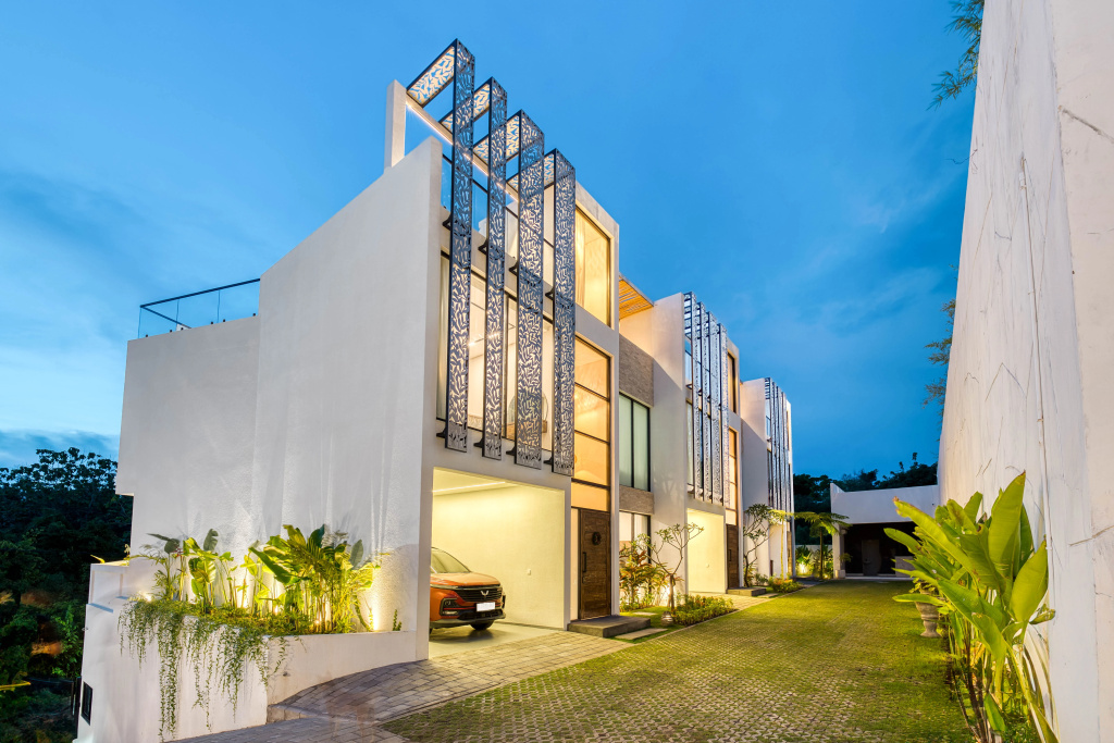 Snow White Villas Villa