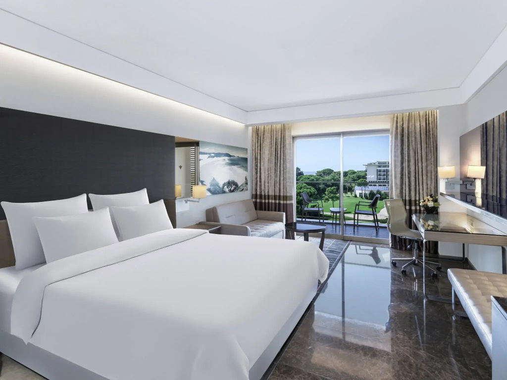 Rixos Premium Belek - The Land of Legends Access Hotel - Chambres