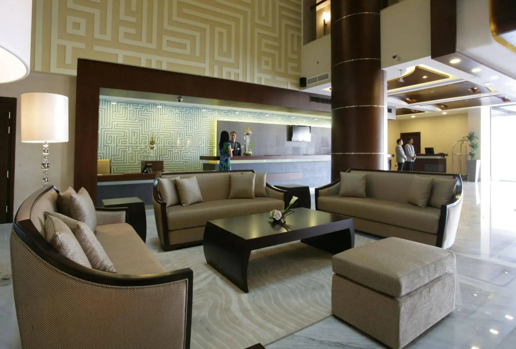 Elite Byblos Hotel — фото