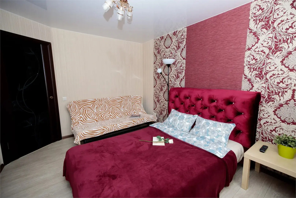 Apartments AlloTagil on lane Bezymyannyj, bld.1 - фото 15