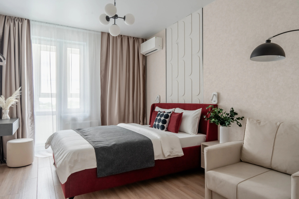 Апартаменты Миндаль от Сети Good Vibes Apartments — фото